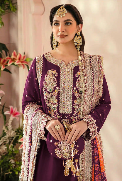 Semi Stitch / PURPLE
