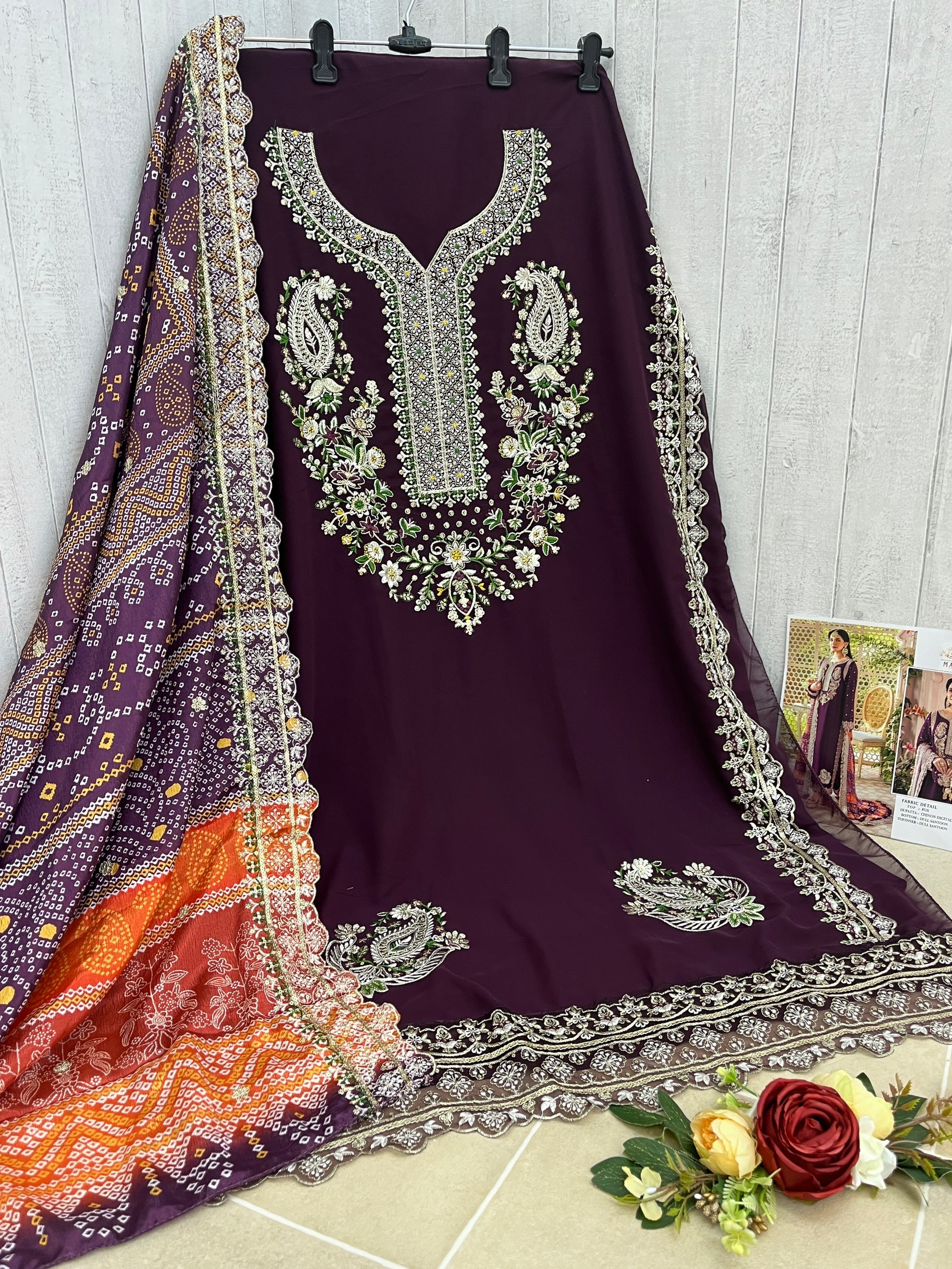 Semi Stitch / PURPLE