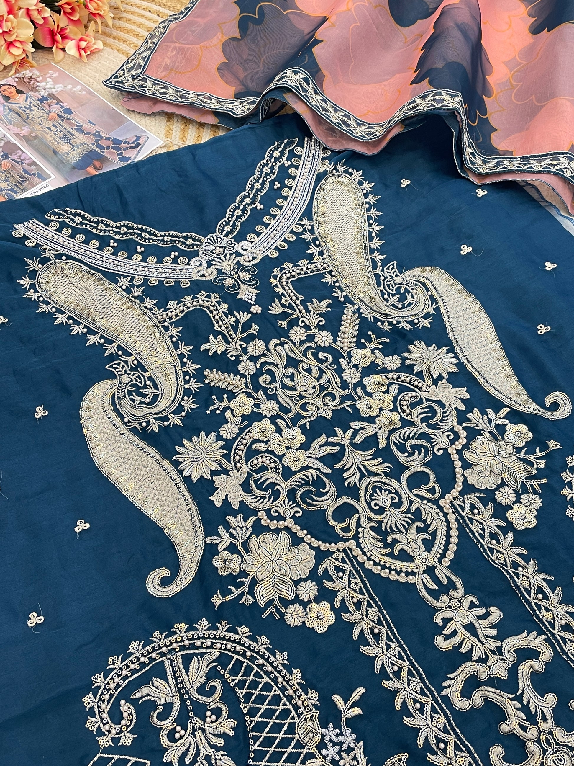  Semi Stitch / MORPITCHH