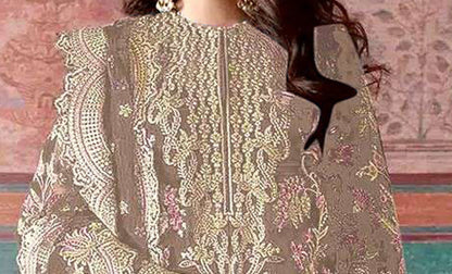 Semi Stitch / BEIGE