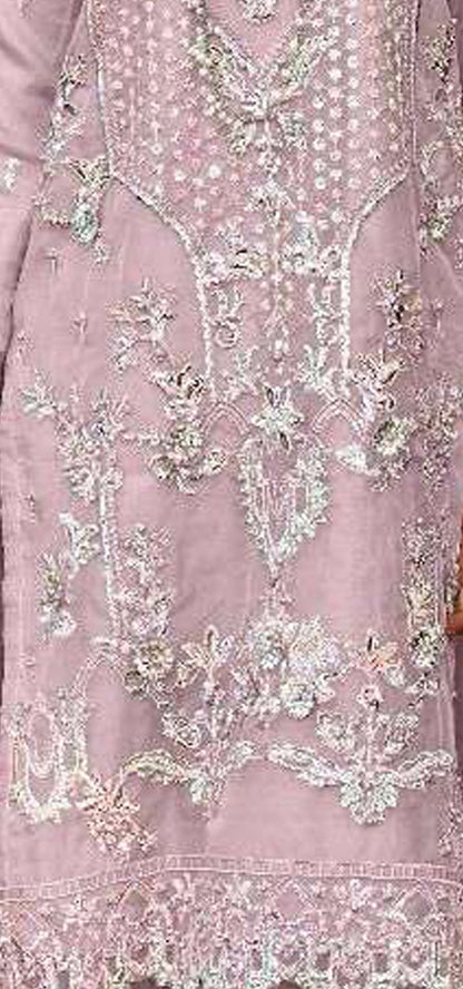 Semi Stitch / Pink