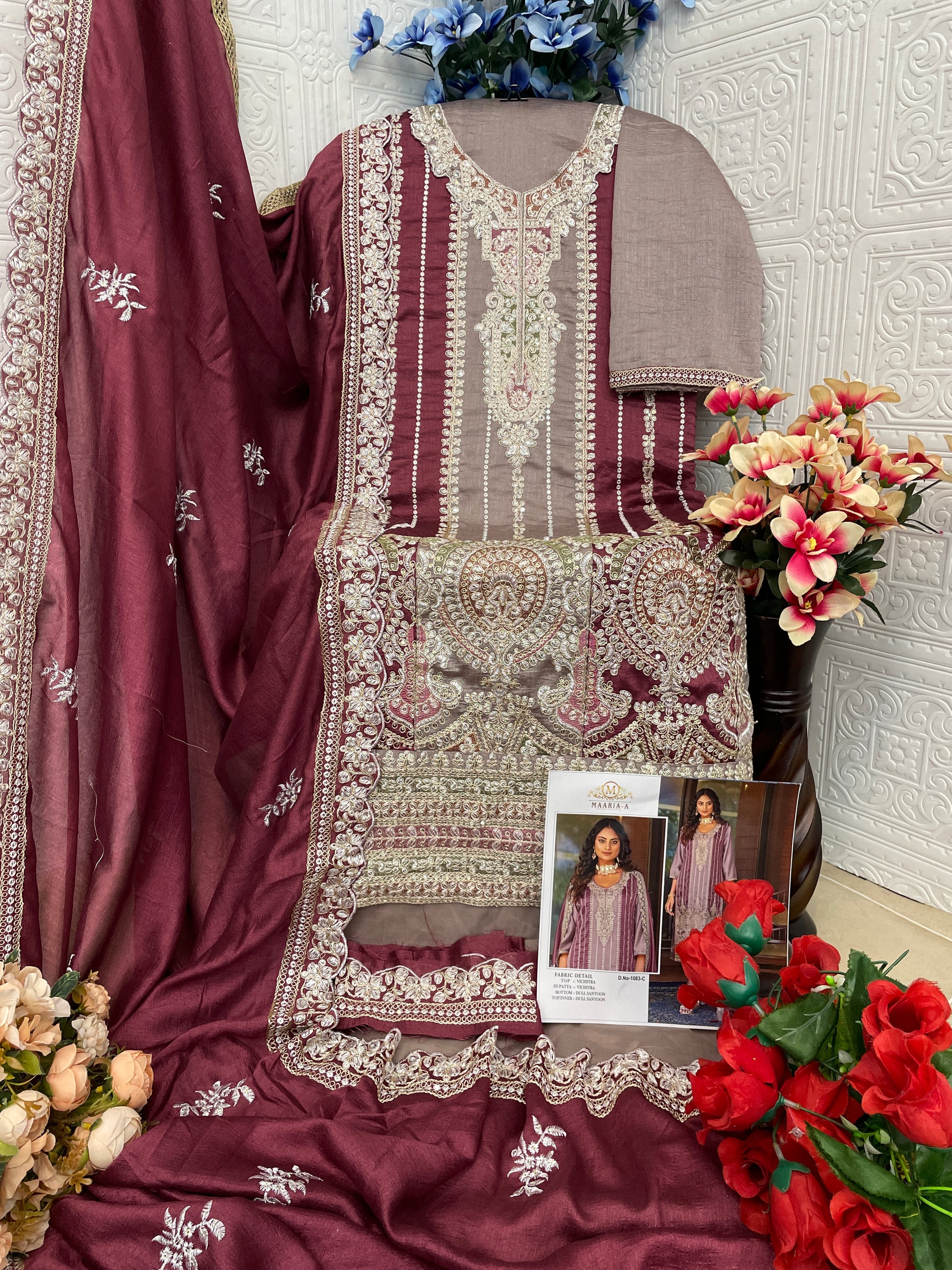 Semi Stitch / BADAMI