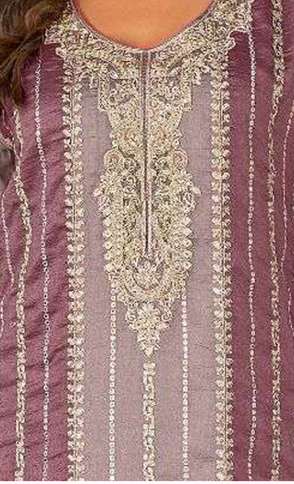 Semi Stitch / BADAMI