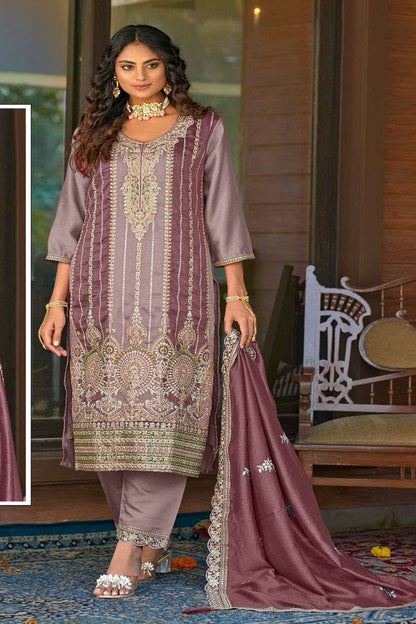 Semi Stitch / BADAMI