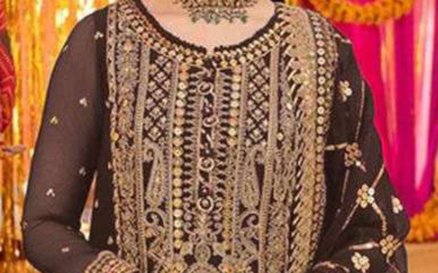 Semi Stitch / BROWN