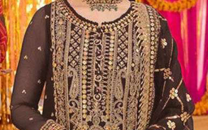 Semi Stitch / BROWN