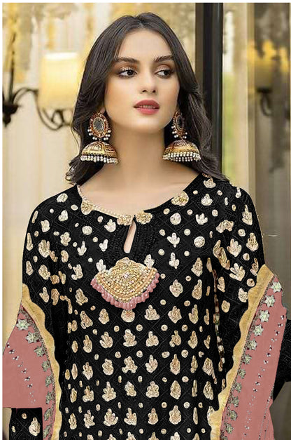 Semi Stitch / GAJARI