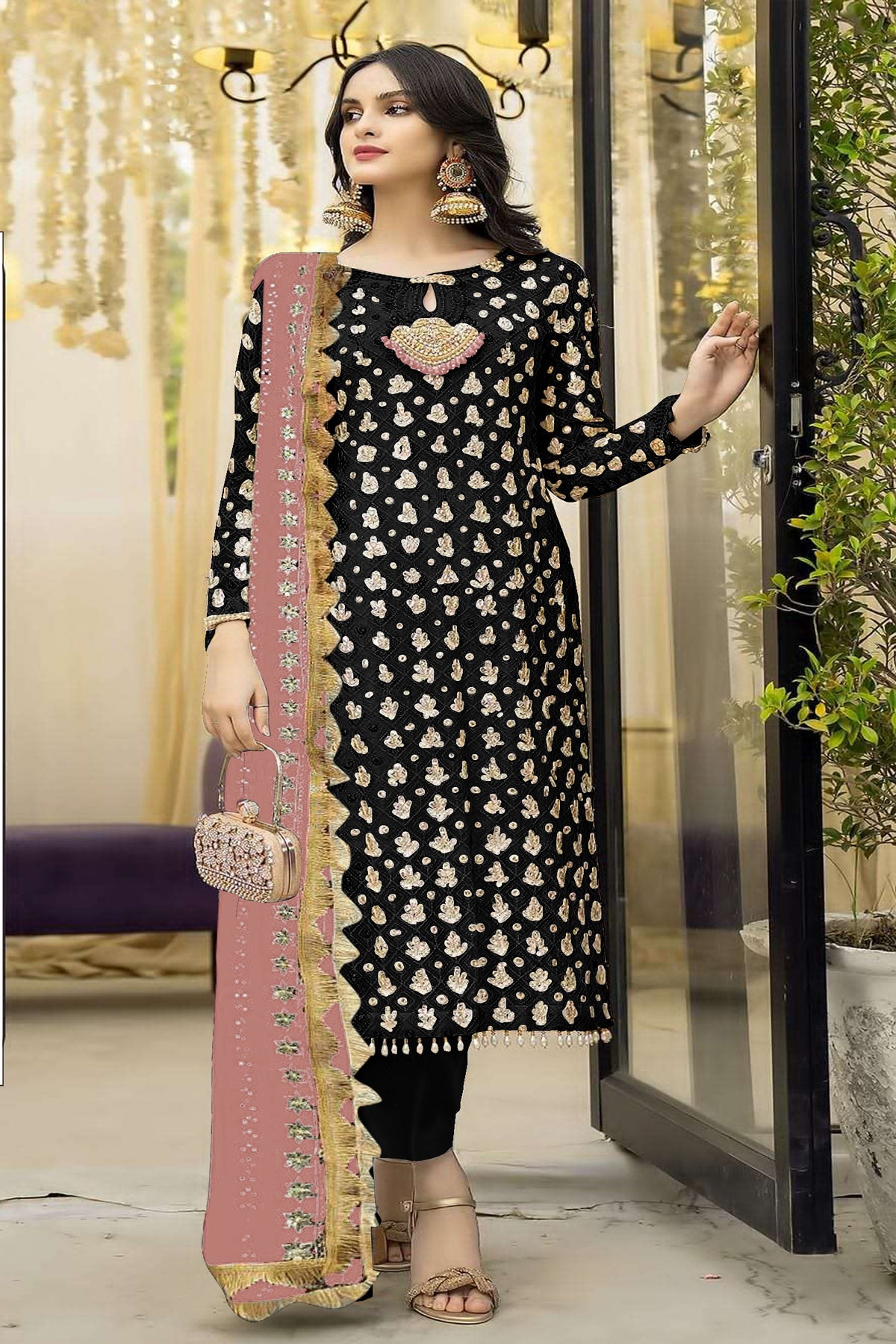 Semi Stitch / GAJARI
