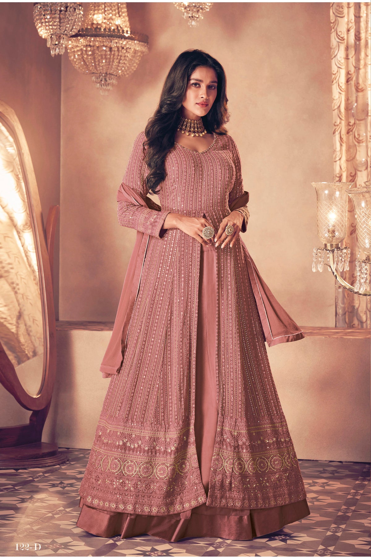 Semi Stitch / GAJARI