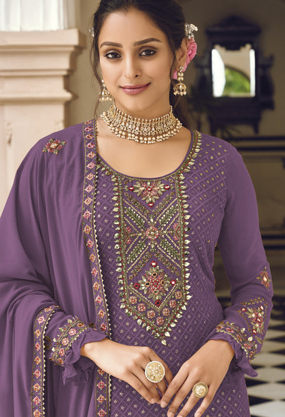 Semi Stitch / PURPLE