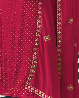 Semi Stitch / RANI PINK