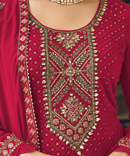 Semi Stitch / RANI PINK