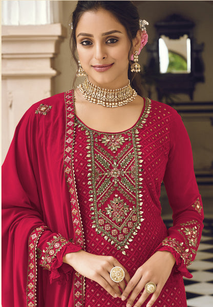 Semi Stitch / RANI PINK