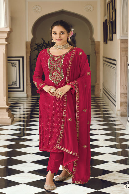 Semi Stitch / RANI PINK