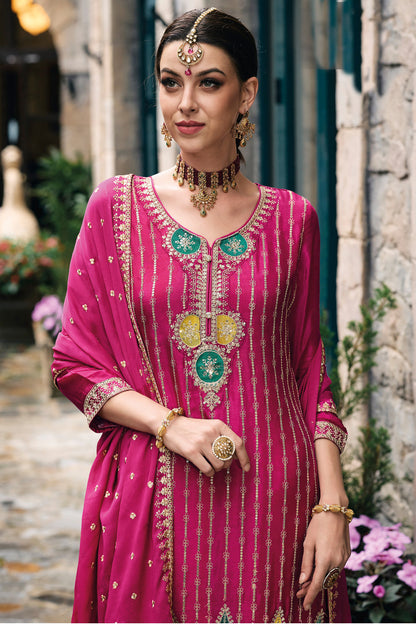Semi Stitch / RANI-RED