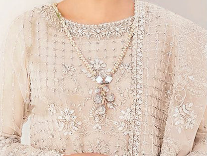 Semi Stitch / CREAM