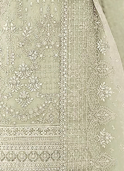 Semi Stitch / GREEN