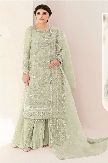 Semi Stitch / GREEN
