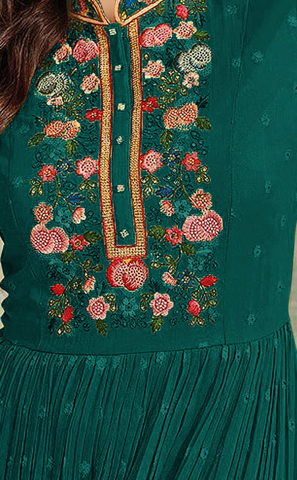 Semi Stitch / BOTTEL GREEN
