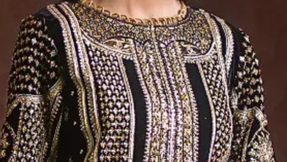 Semi Stitch / Black
