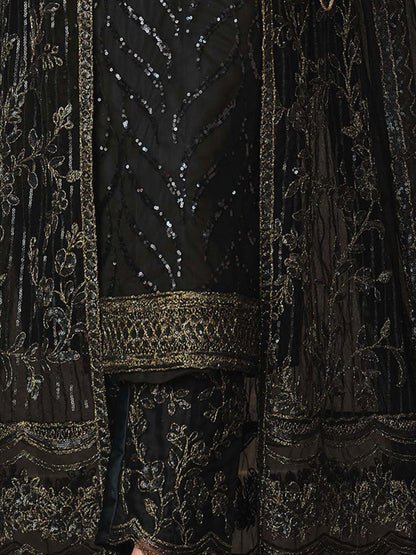 Semi Stitch / BLACK