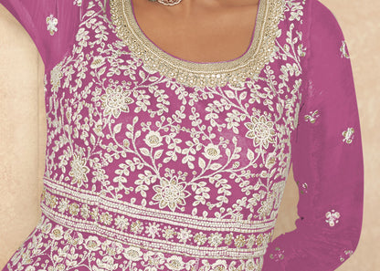 Semi Stitch / PINK