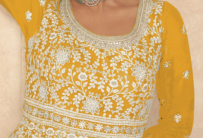 Semi Stitch / YELLOW