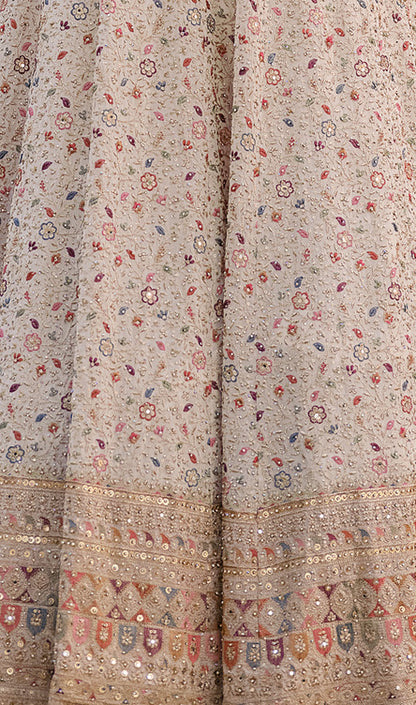 Semi Stitch / WHITE