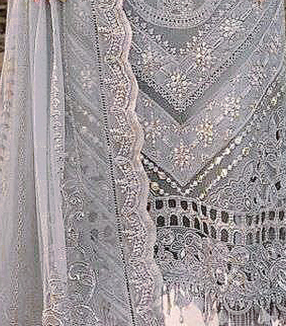Semi Stitch / Gray