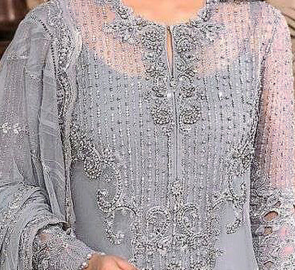 Semi Stitch / Gray