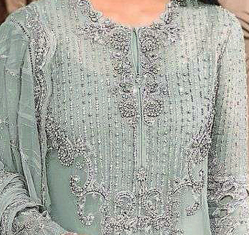 Semi Stitch / GREEN