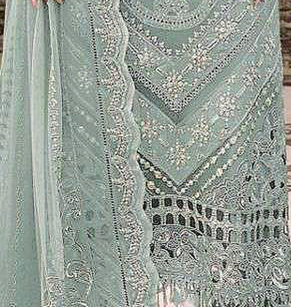Semi Stitch / GREEN