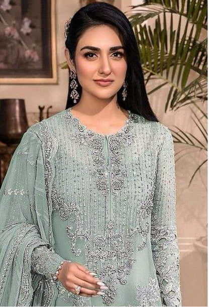 Semi Stitch / GREEN
