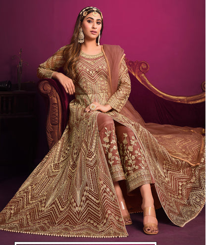 Semi Stitch / GAJARI