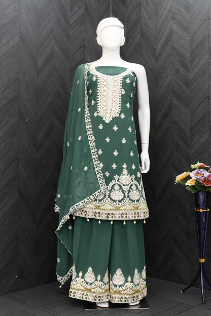 Semi Stitch / GREEN