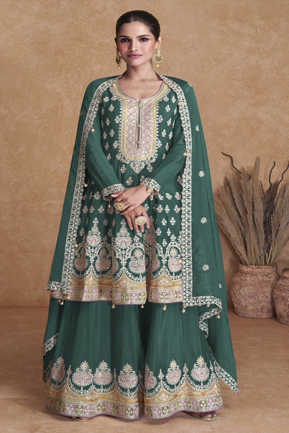 Semi Stitch / GREEN