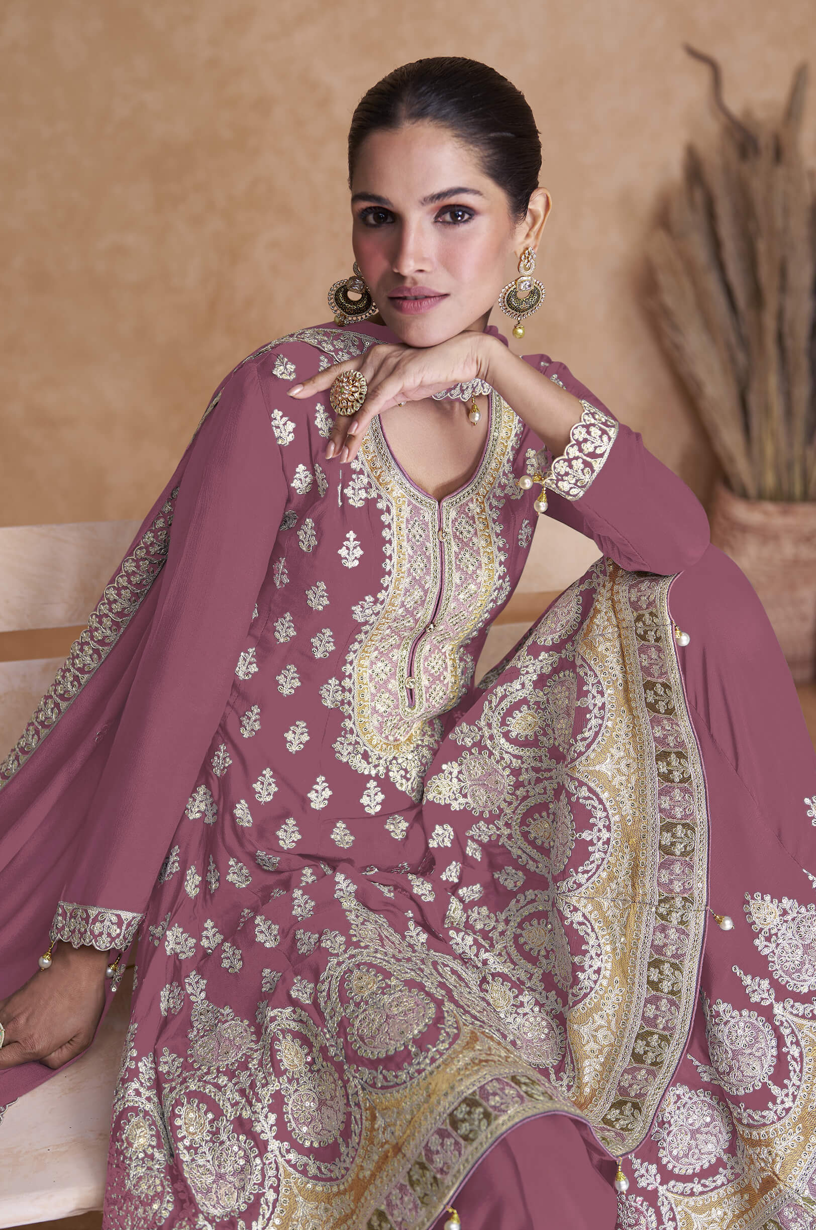 Semi Stitch / BADAMI