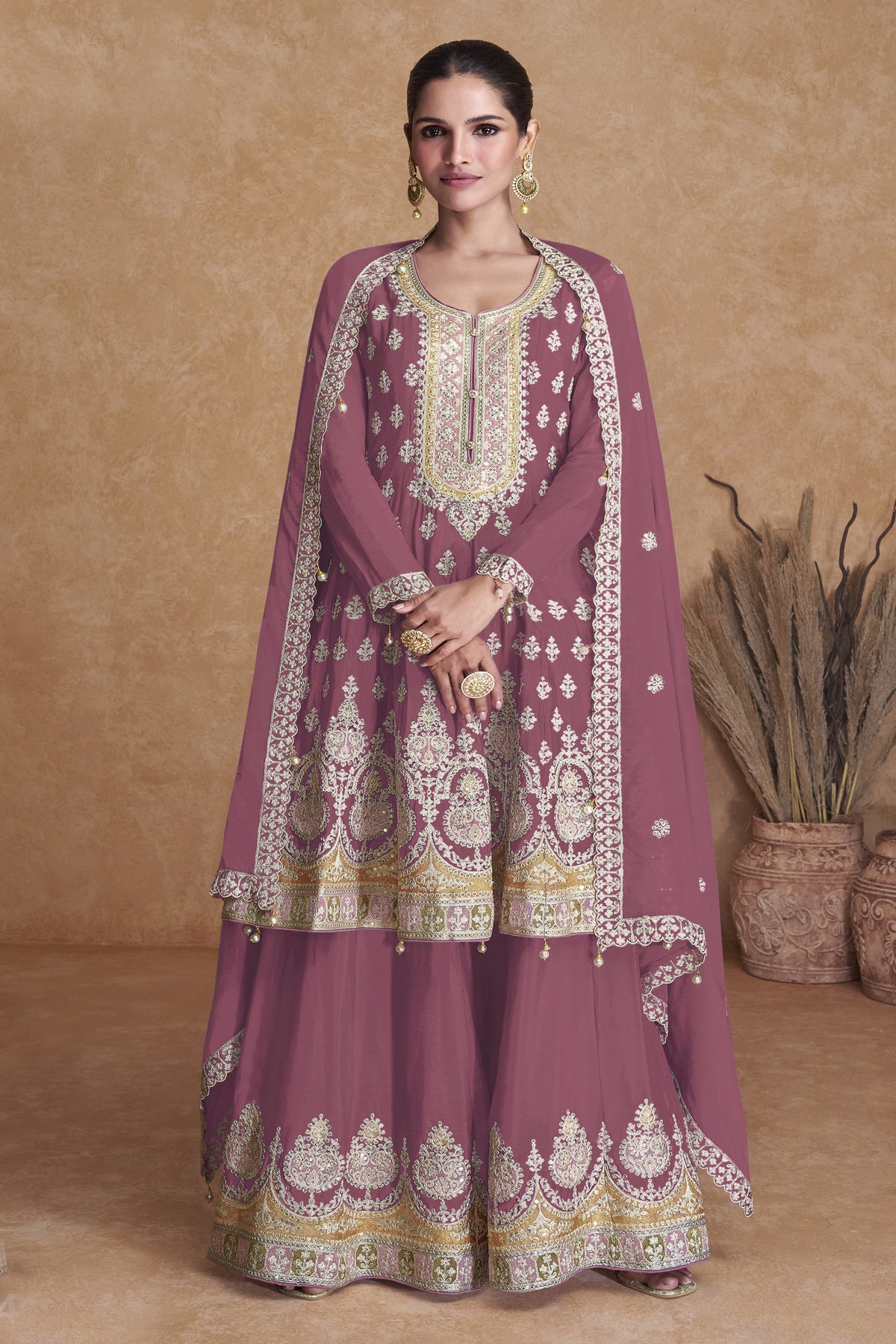 semi stitch / badami