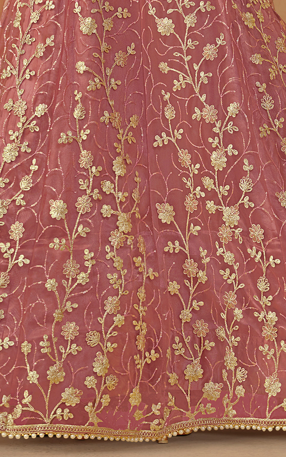 Semi Stitch / PINK