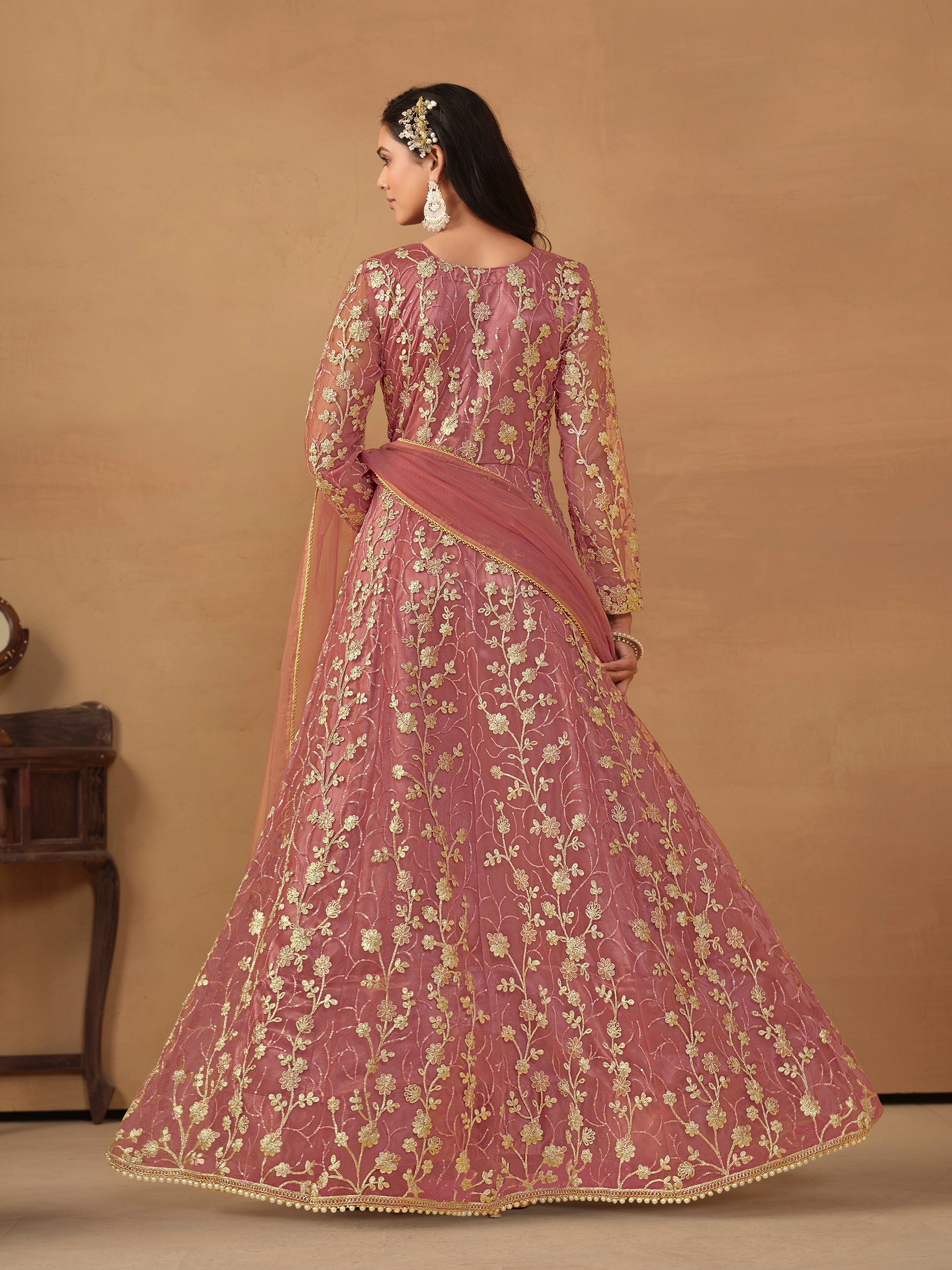 Semi Stitch / PINK