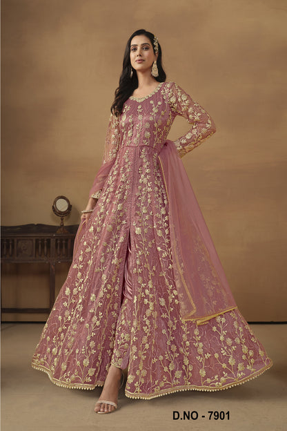Semi Stitch / PINK