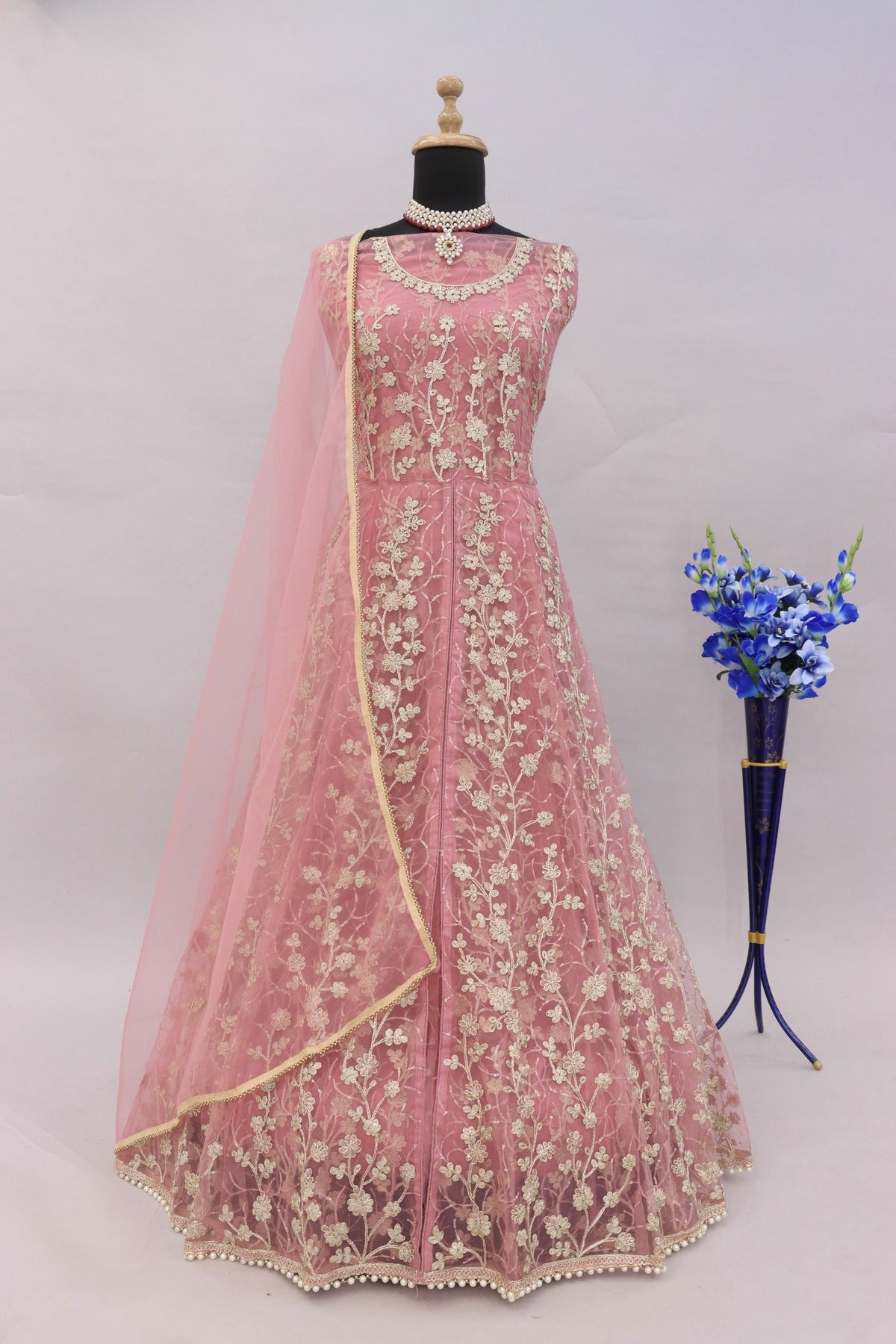 Semi Stitch / PINK