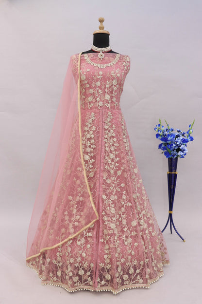 Semi Stitch / PINK