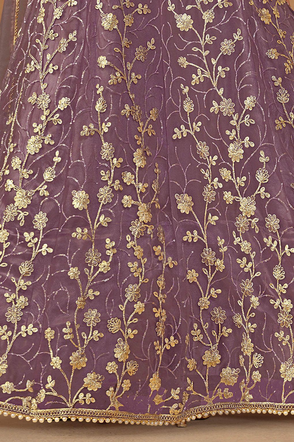 Semi Stitch / PURPLE