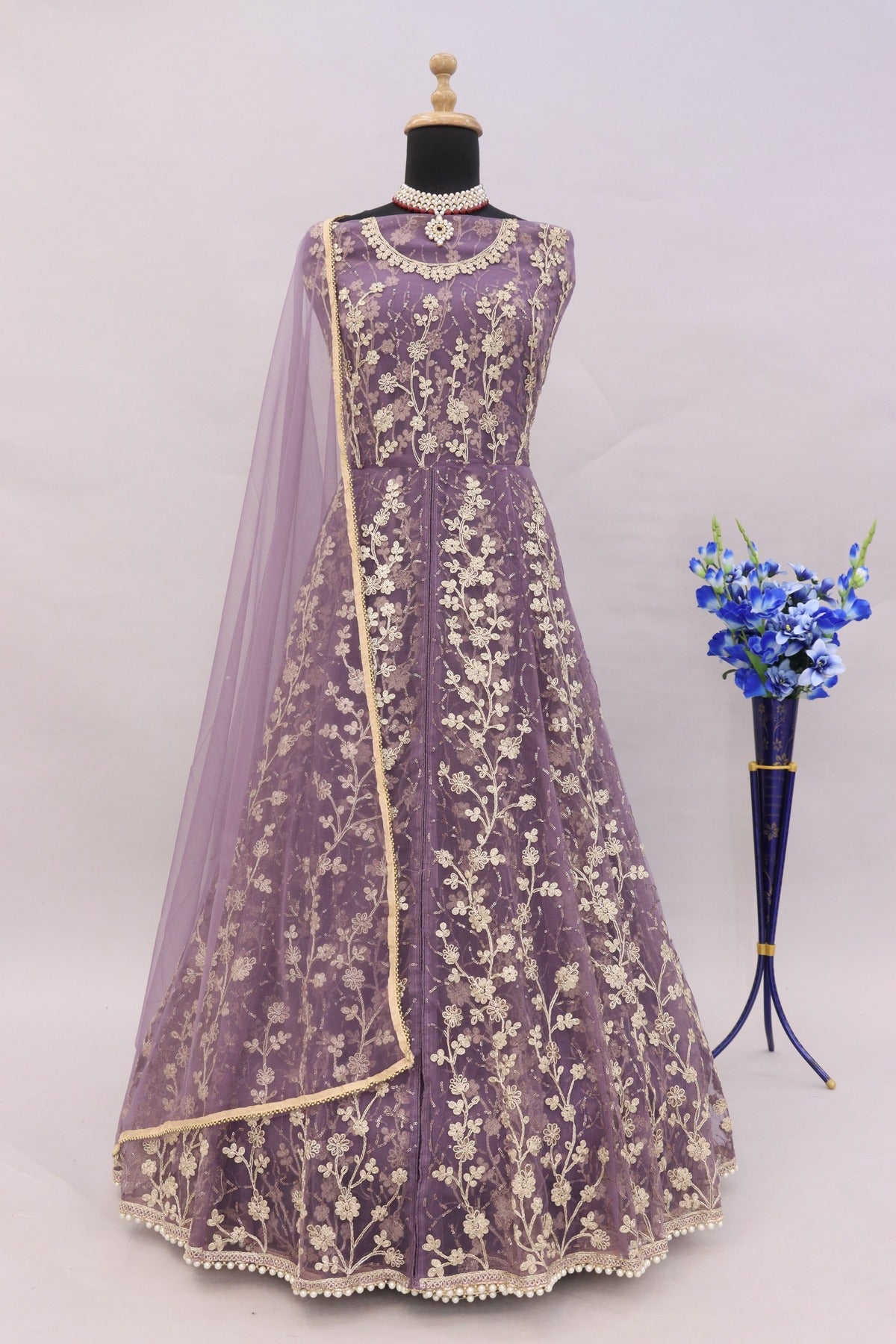 Semi Stitch / PURPLE