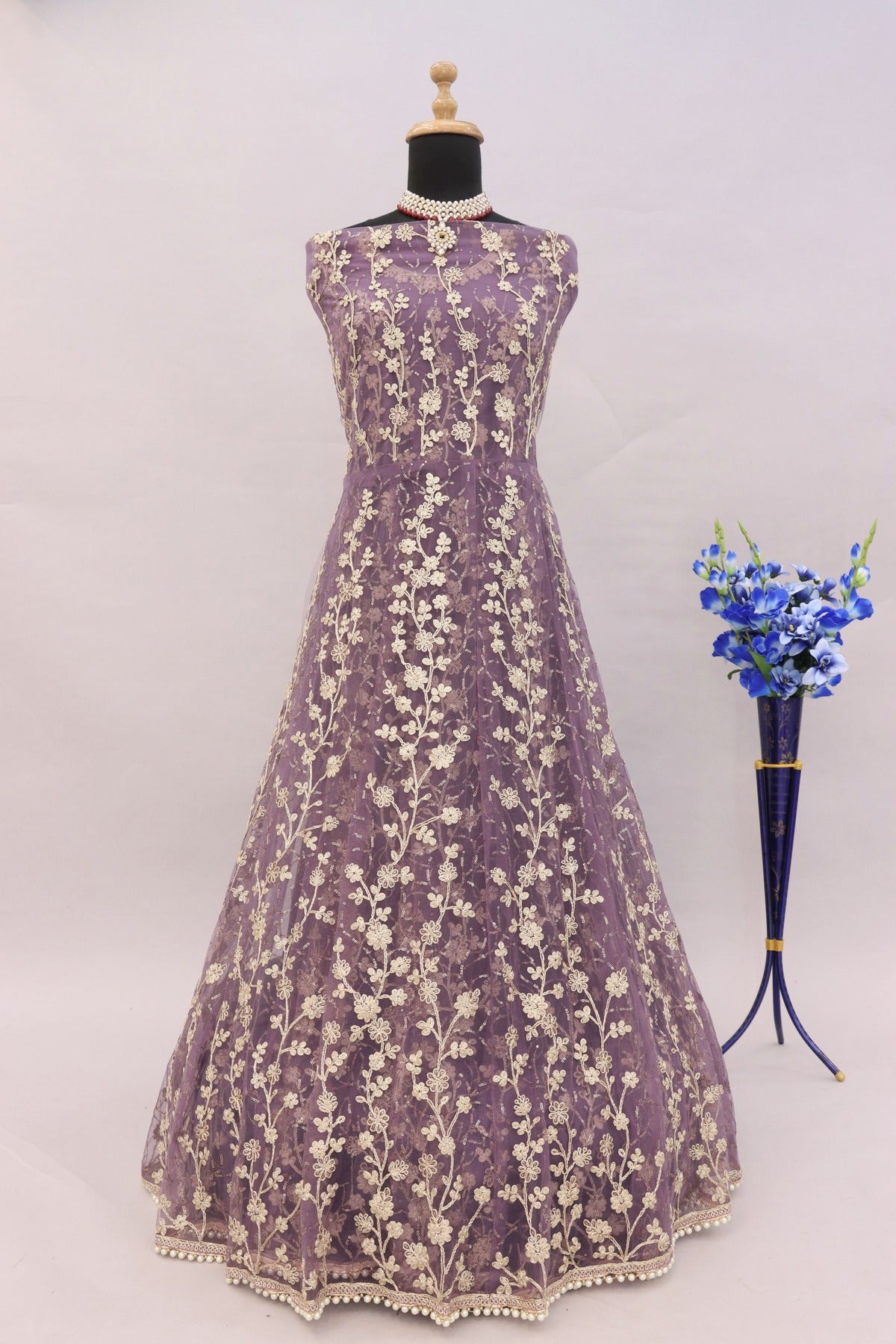 Semi Stitch / PURPLE