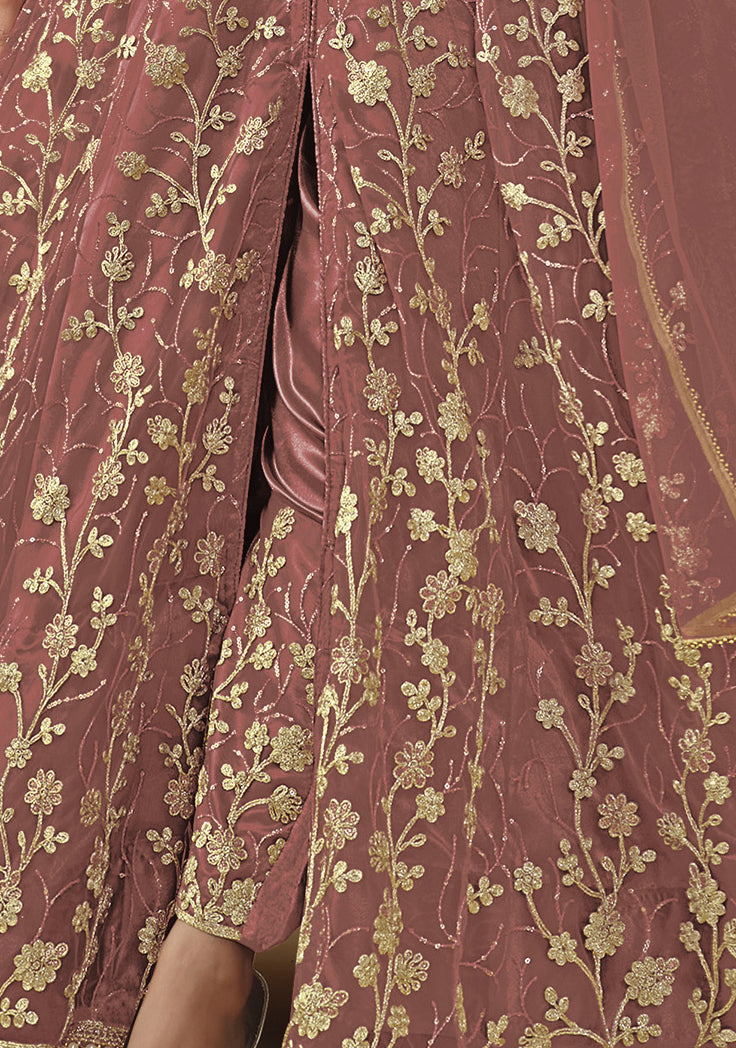 Semi Stitch / GAJARI