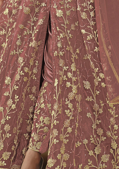 Semi Stitch / GAJARI