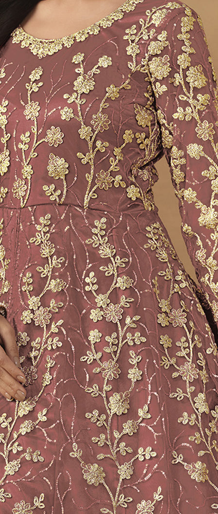 Semi Stitch / GAJARI