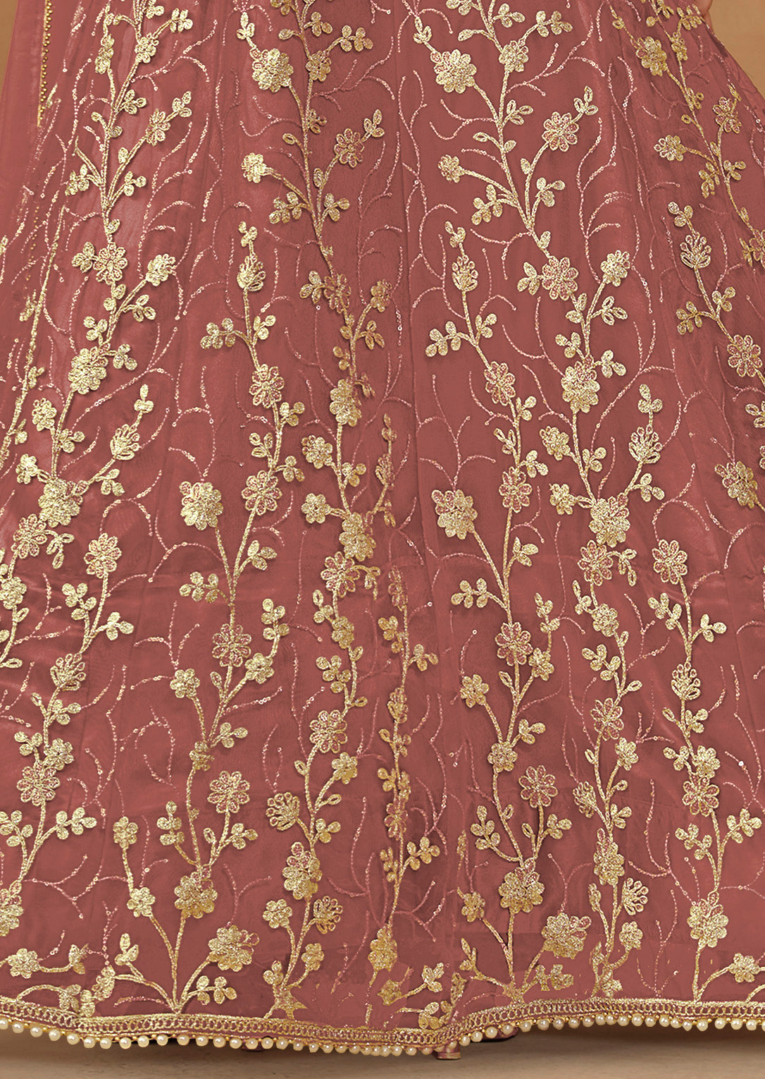Semi Stitch / GAJARI